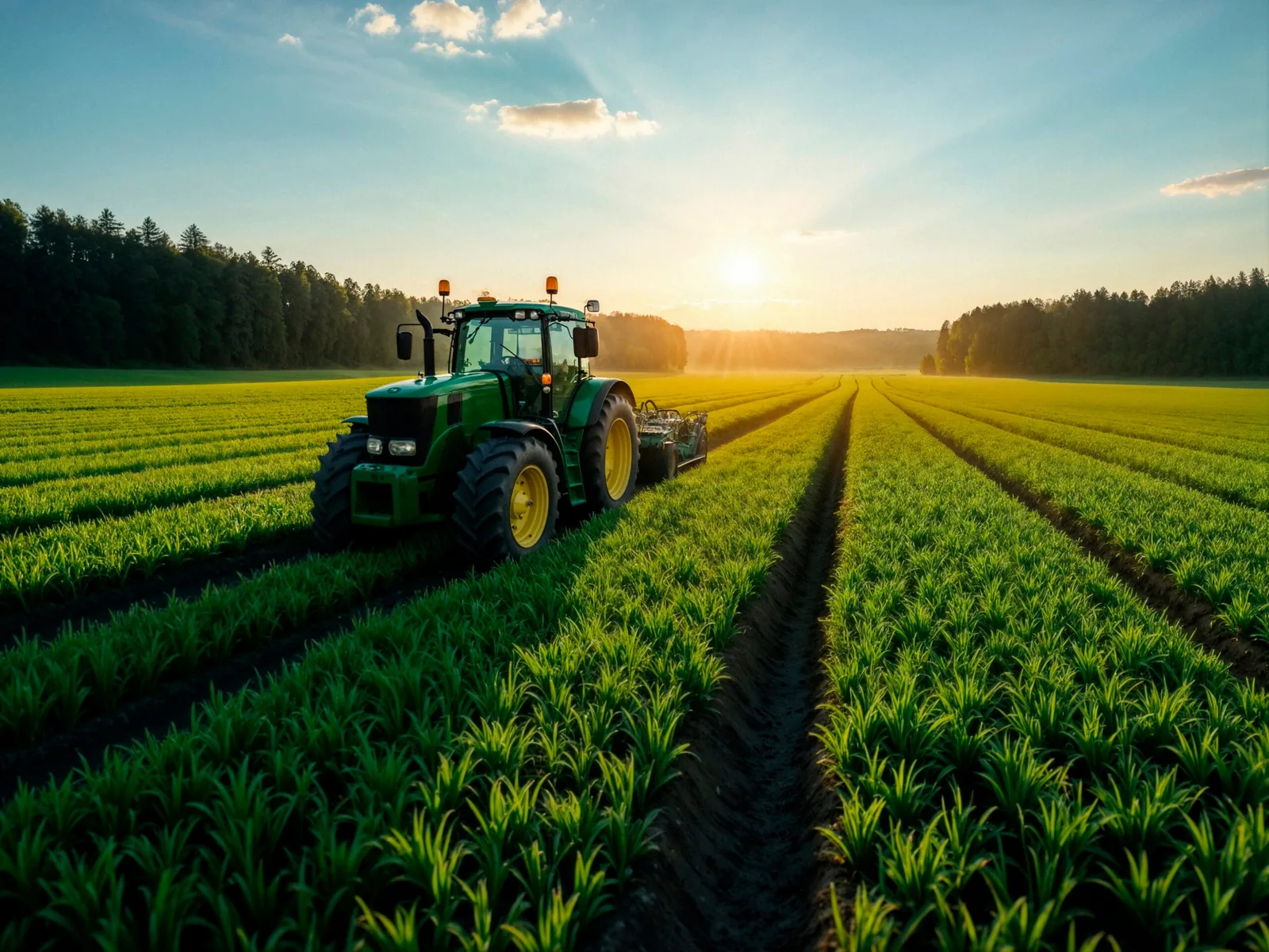 Malaysian farmland where wood vinegar and biochar are applied to crops