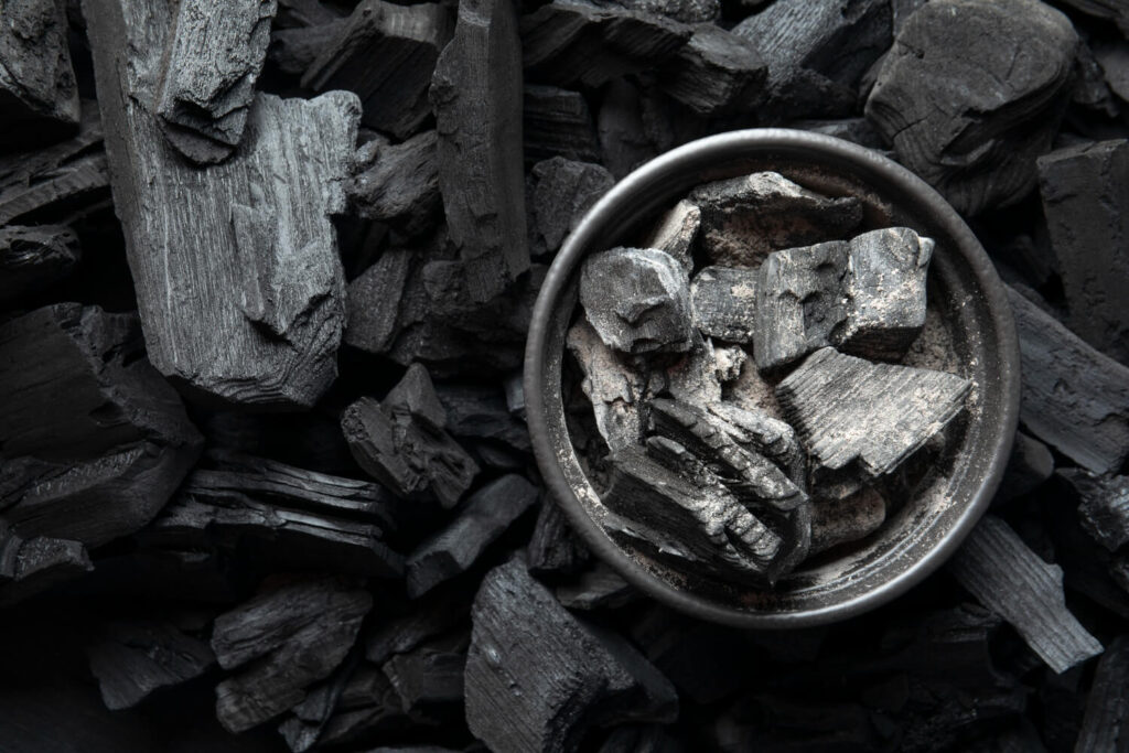Charcoal Briquette