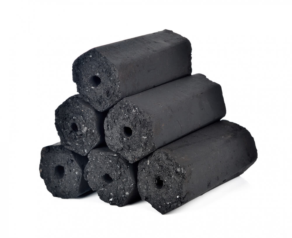 Charcoal Briquette