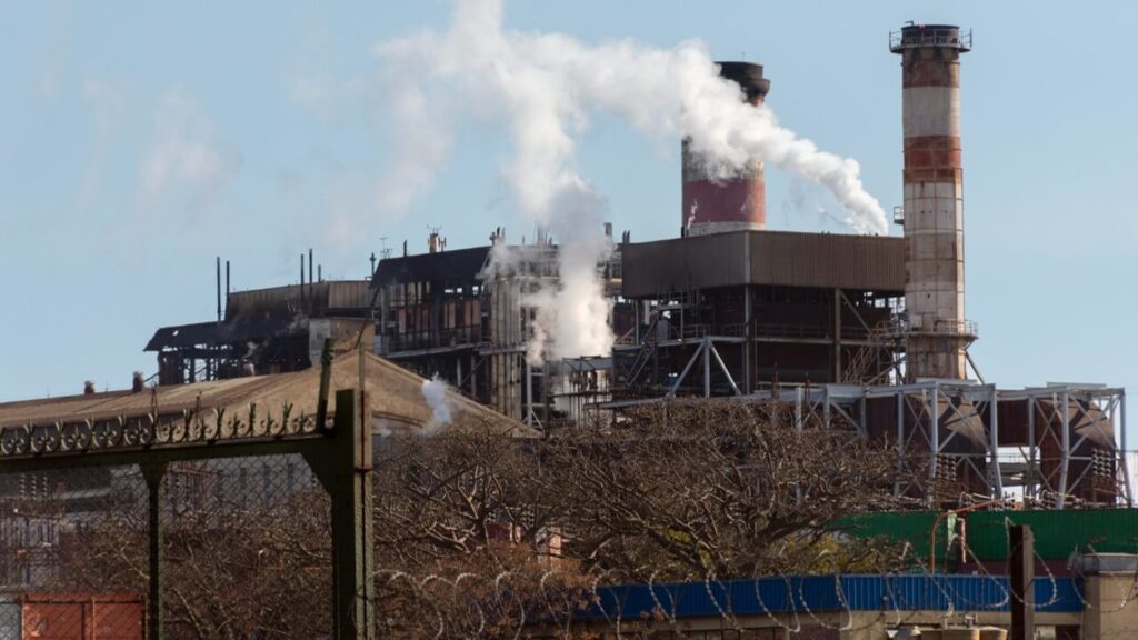 From waste to energy — Qlean Tech custom-builds pyrolysis systems for efficient, clean conversion.